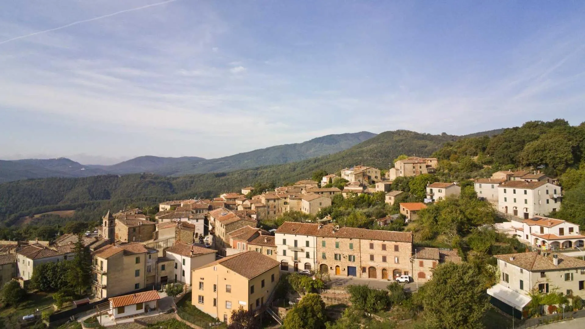 Appartamento Ciciano Vista Colline Metallifere Ιταλία